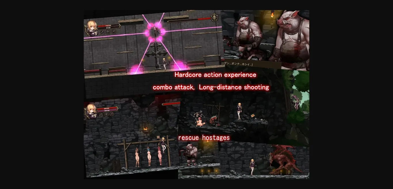 Unity Completed Summon Of Asmodeus [PinkPeach] | Free Adult Games