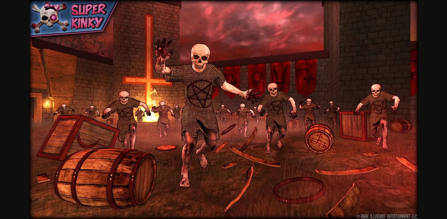 Unity Completed Super Kinky [Dark Illusions Entertainment LLC] | Free Adult Games