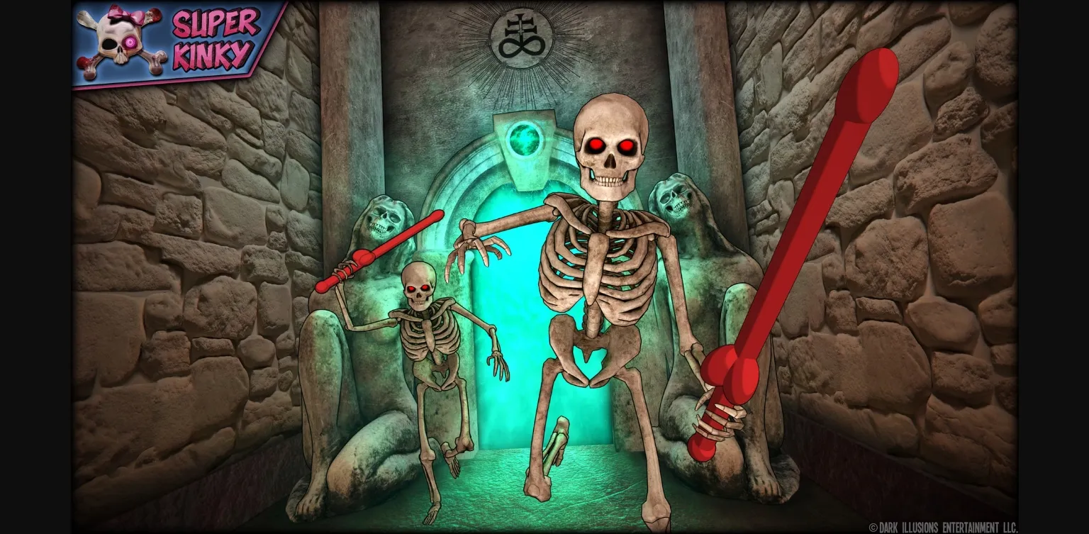 Unity Completed Super Kinky [Dark Illusions Entertainment LLC] | Free Adult Games