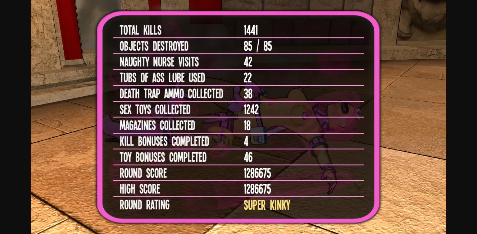 Unity Completed Super Kinky [Dark Illusions Entertainment LLC] | Free Adult Games