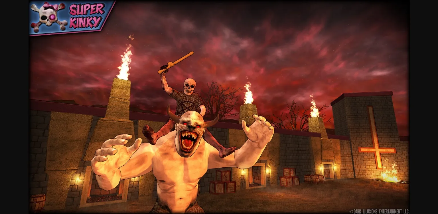 Unity Completed Super Kinky [Dark Illusions Entertainment LLC] | Free Adult Games