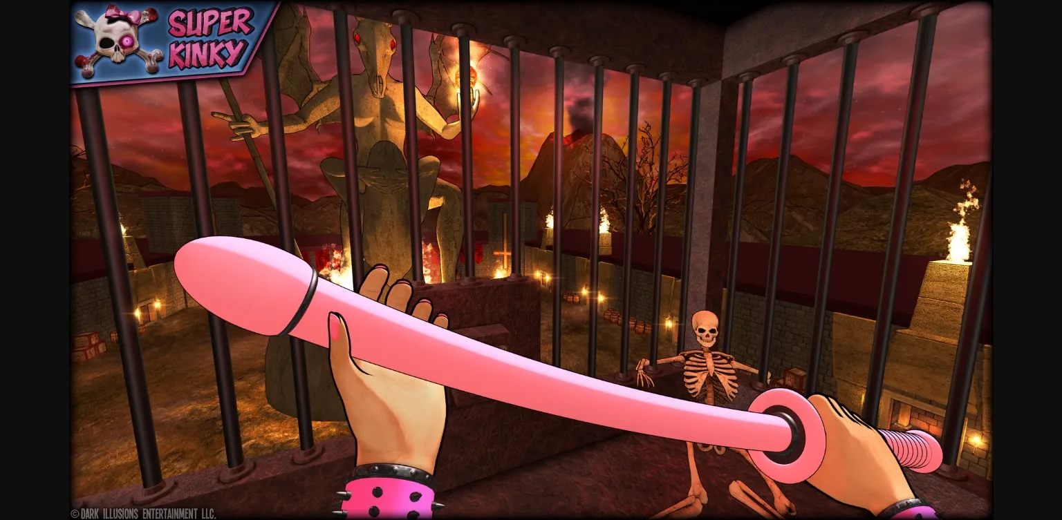 Unity Completed Super Kinky [Dark Illusions Entertainment LLC] | Free Adult Games