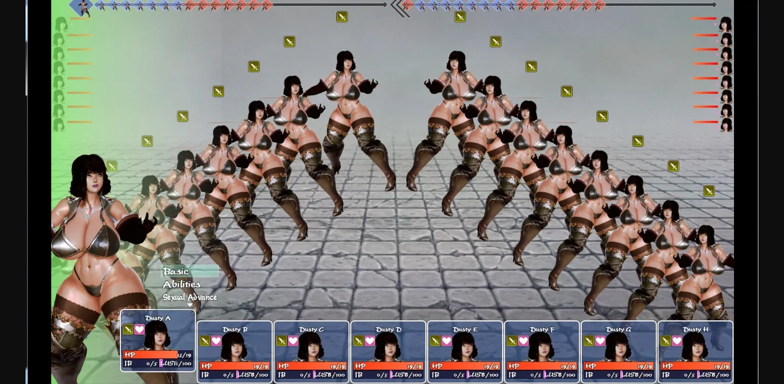 Unity Completed Super Kinky [Dark Illusions Entertainment LLC] | Free Adult Games