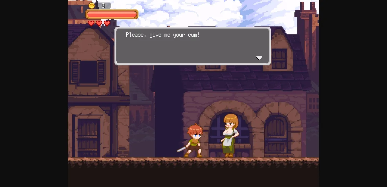 Unity Completed Super Mamono Sisters [v1.04] [Shimofumi-ya] | Free Adult Games