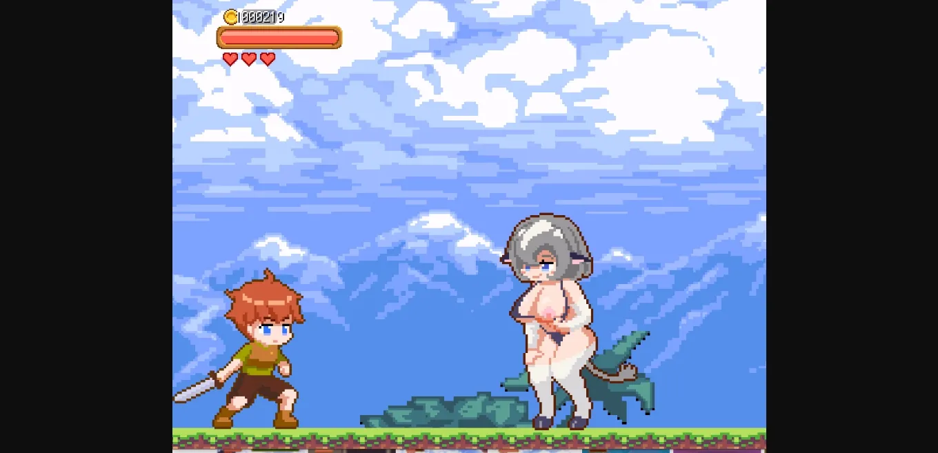 Unity Completed Super Mamono Sisters [v1.04] [Shimofumi-ya] | Free Adult Games