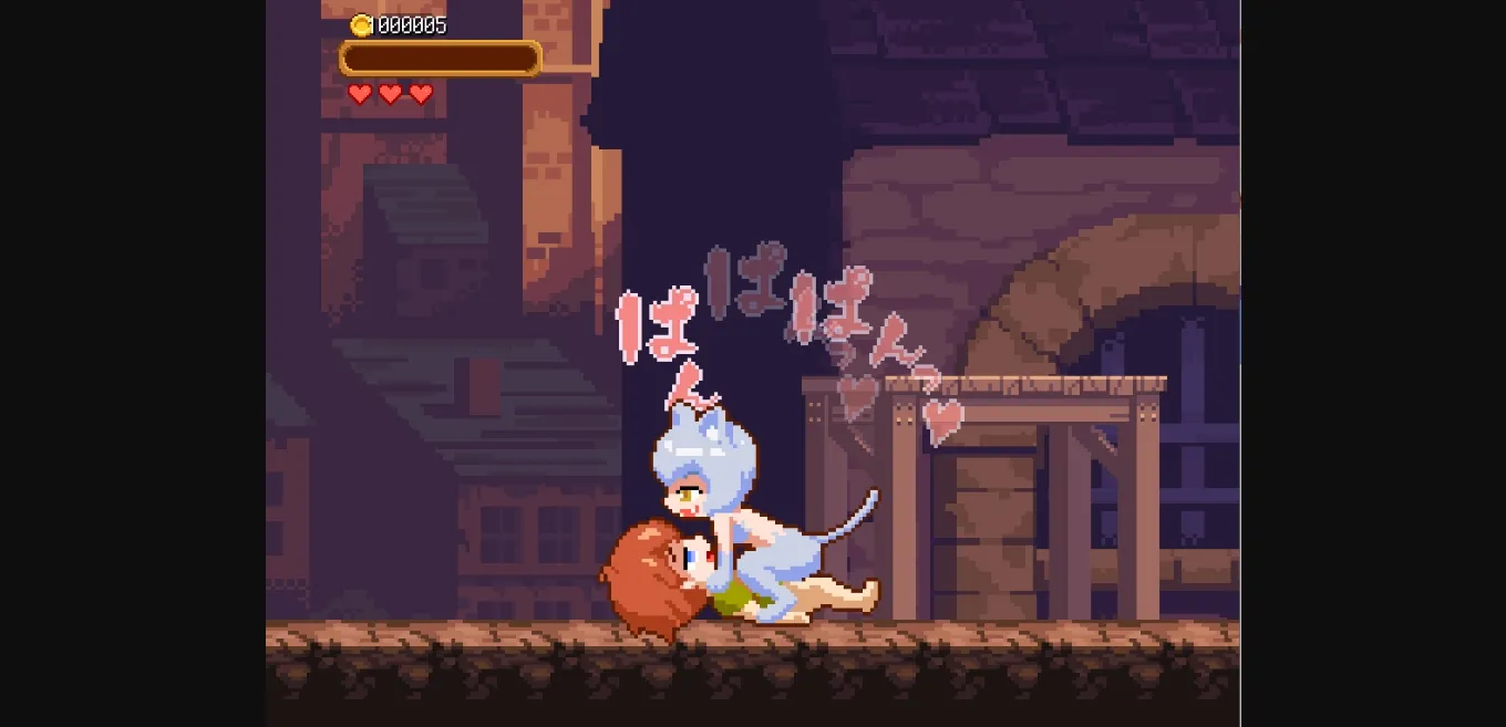 Unity Completed Super Mamono Sisters [v1.04] [Shimofumi-ya] | Free Adult Games