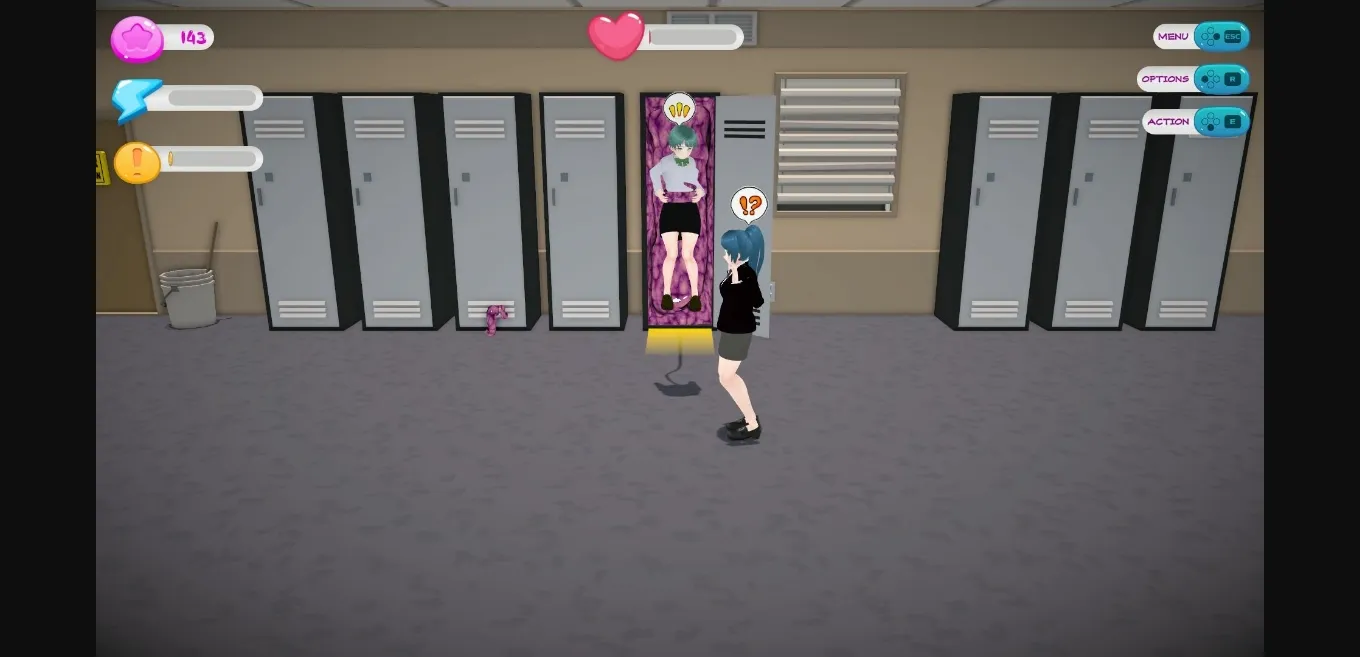 Unity Completed SuperPantsu Tentikun [Final] [Jakai] | Free Adult Games