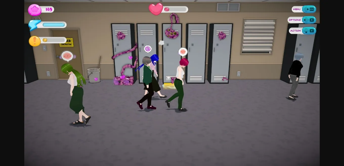 Unity Completed SuperPantsu Tentikun [Final] [Jakai] | Free Adult Games