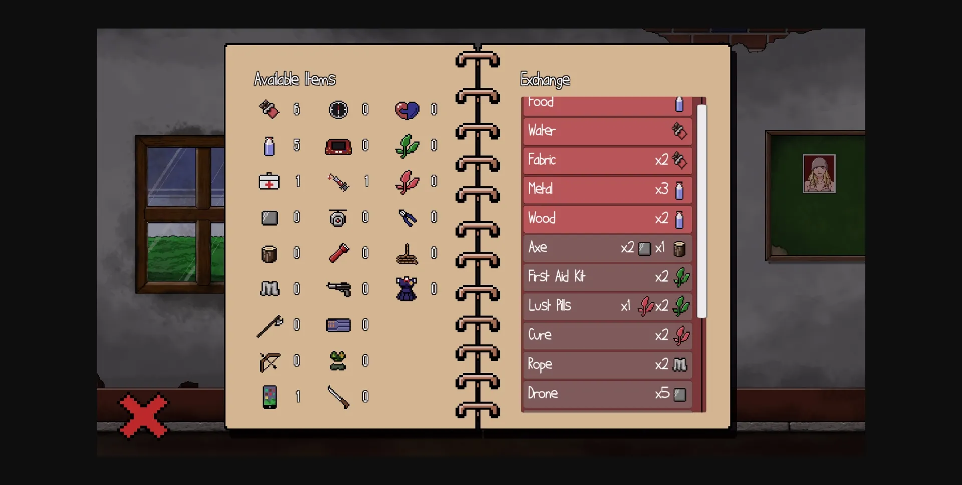 Unity Completed SurVive!(+18) [v1.0.2] [ingeniusstudios] | Free Adult Games