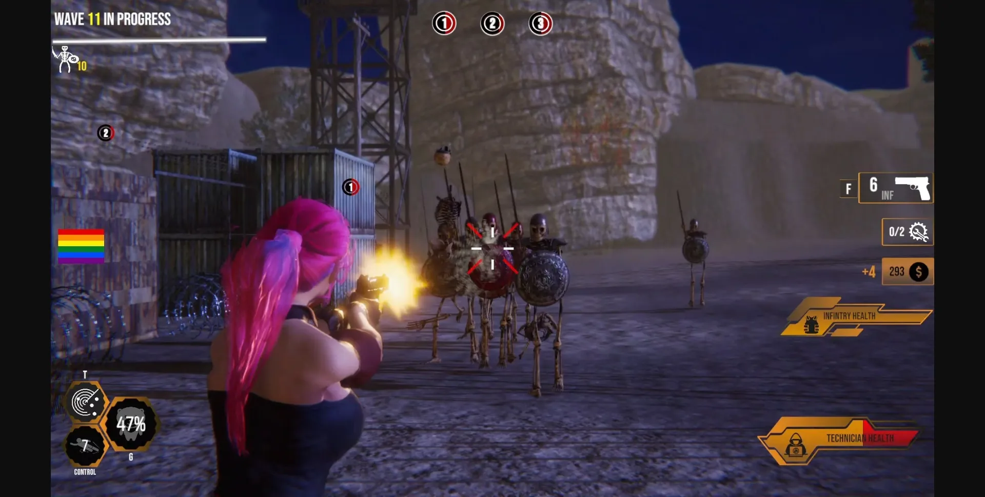 Unity Completed Survive 4 Pleasure [Final] [Naked Sausage] | Free Adult Games