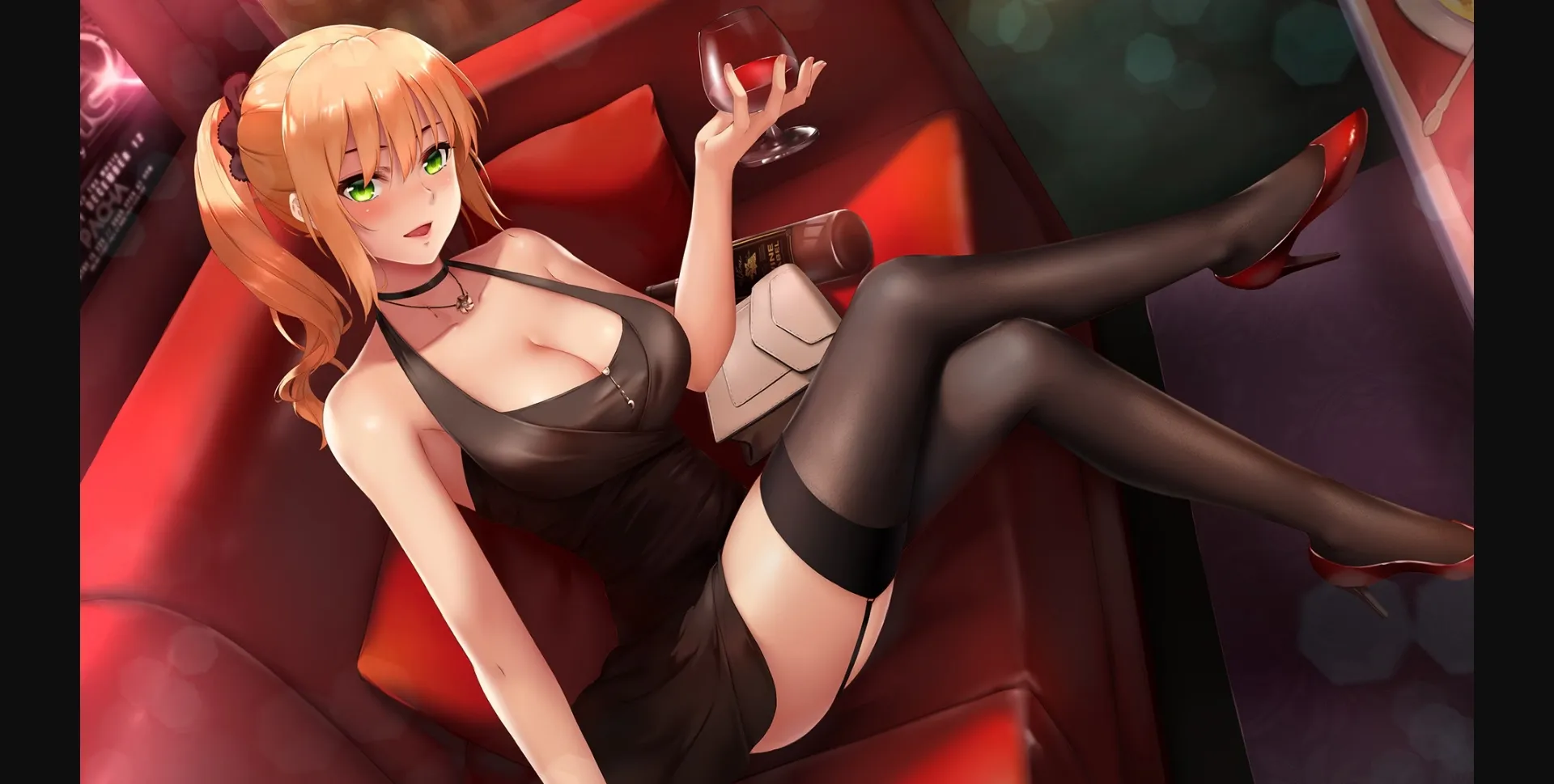 Unity Completed Swaying Girl [v2.0] [Swaying Girl] | Free Adult Games