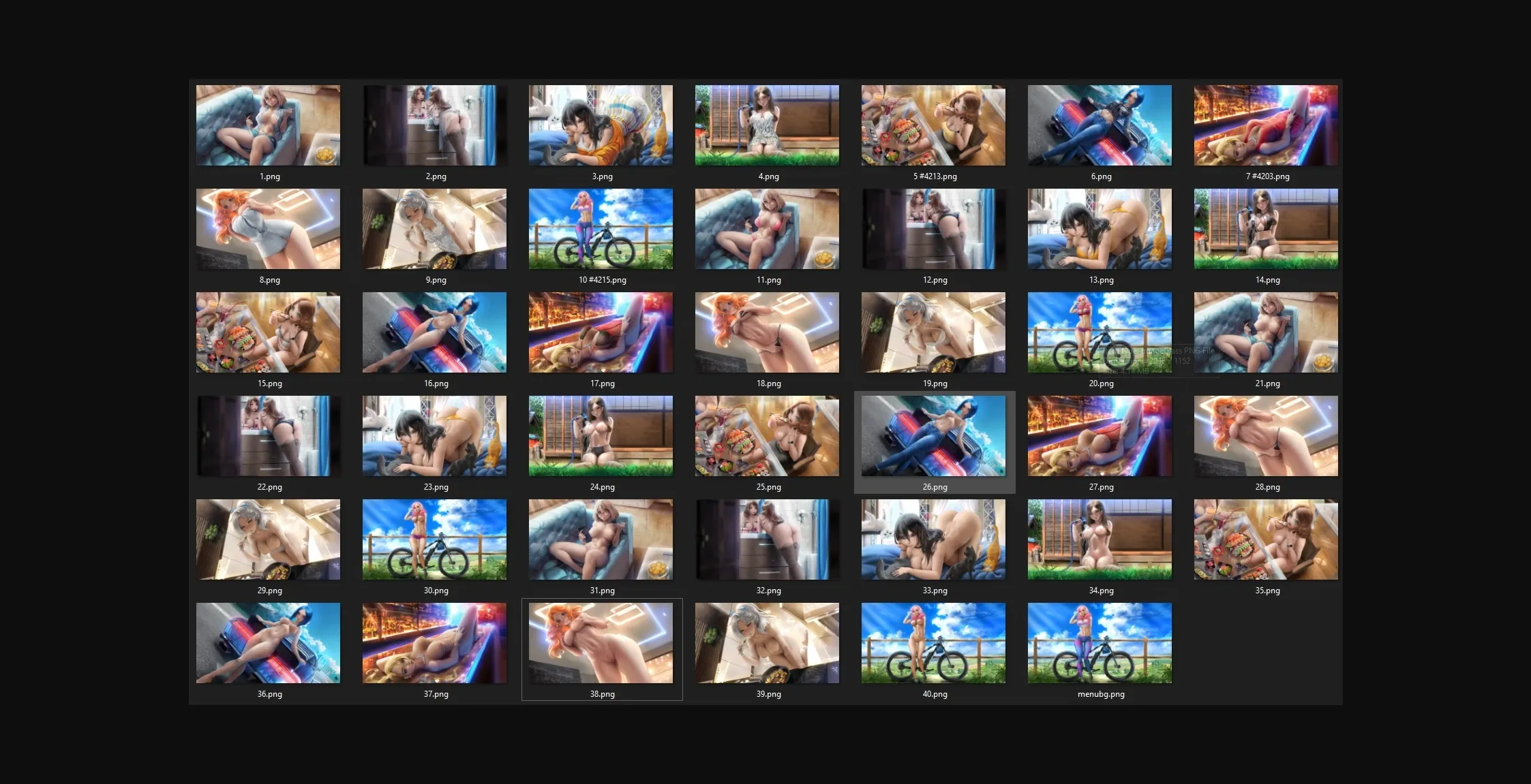 Unity Completed Sweet and Hot [Final] [IR Studio] | Free Adult Games