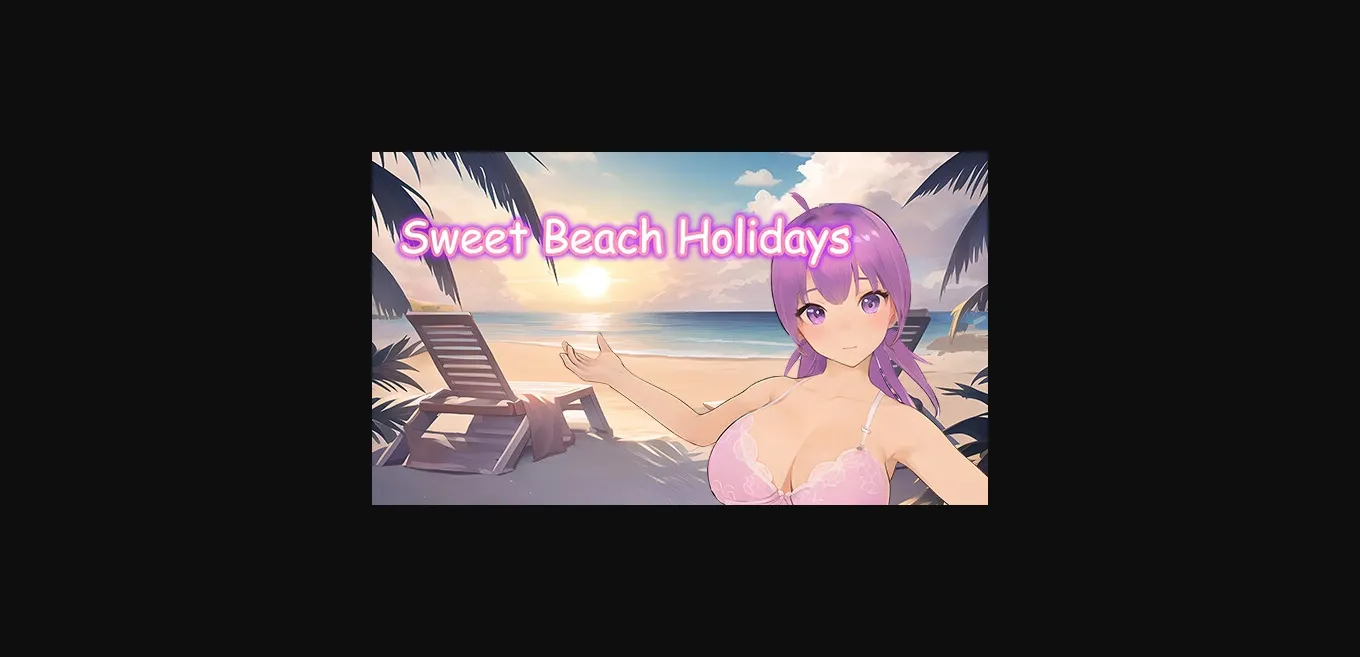 Unity Completed Sweet Beach Holidays [Final] [Surf Pixels] | Free Adult Games