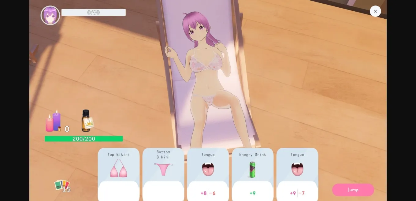 Unity Completed Sweet Beach Holidays [Final] [Surf Pixels] | Free Adult Games