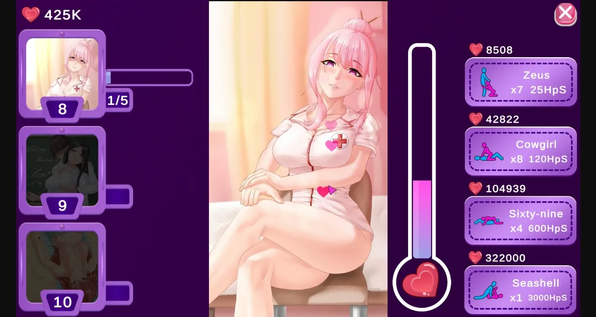 Unity Completed Sweet Desire [Final] [SweetGamez] | Free Adult Games