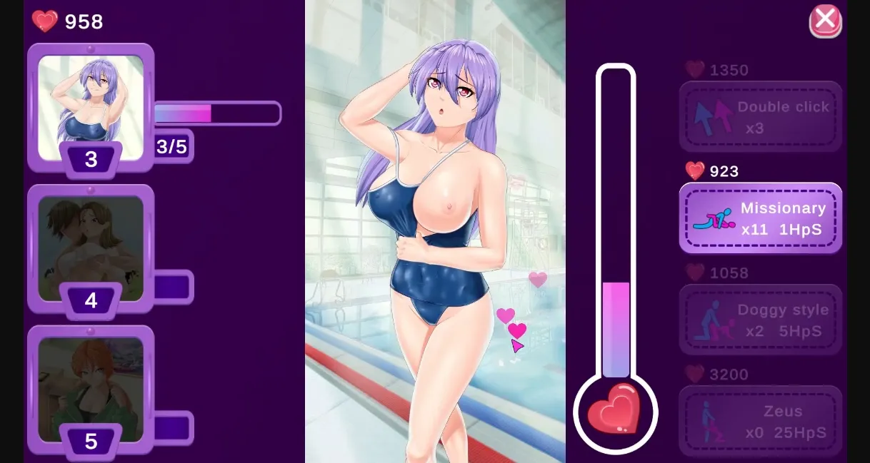 Unity Completed Sweet Desire [Final] [SweetGamez] | Free Adult Games