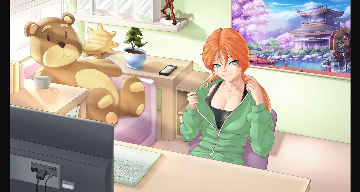 Unity Completed Sweet Desire [Final] [SweetGamez] | Free Adult Games