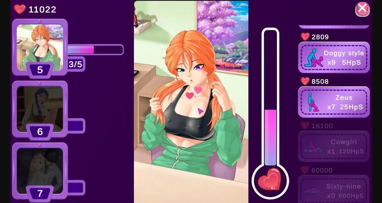 Unity Completed Sweet Desire [Final] [SweetGamez] | Free Adult Games