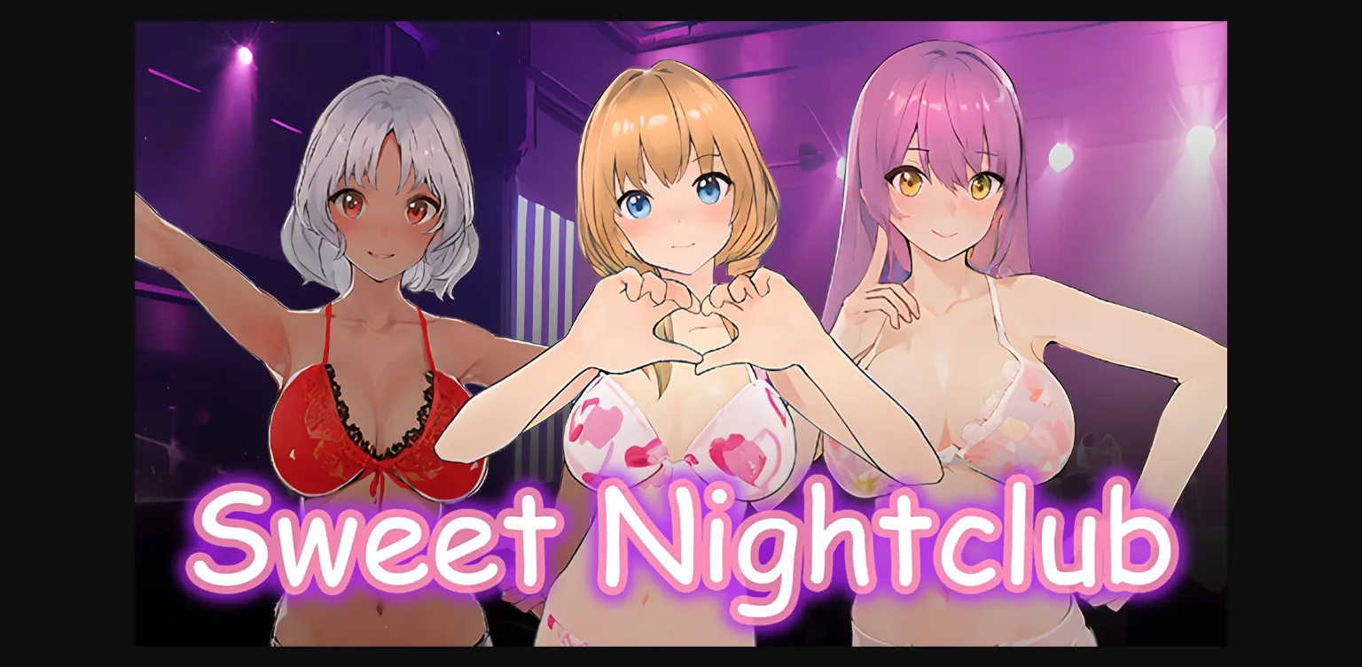 Unity Completed Sweet Nightclub [Final] [Surf Pixels] | Free Adult Games