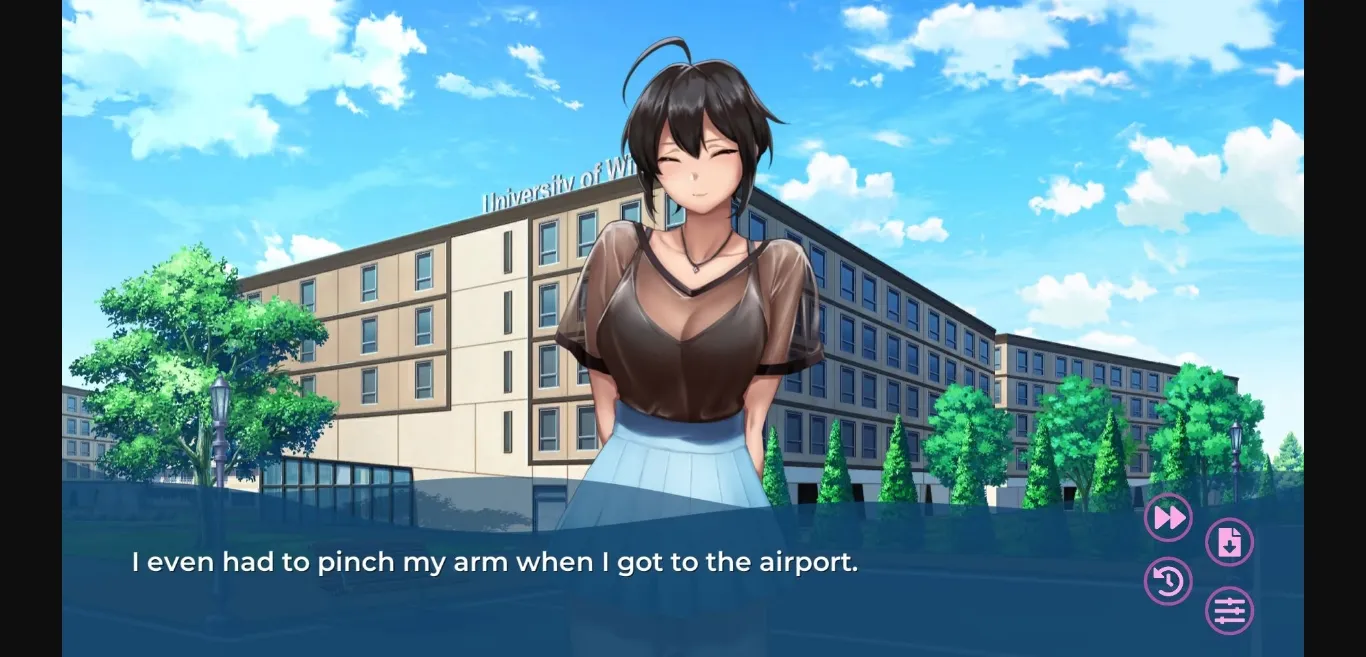 Unity Completed Swimmer Admiration [Final] [PUSH! Publication] | Free Adult Games