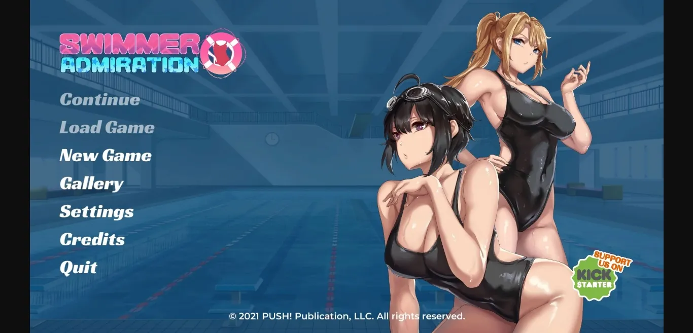 Unity Completed Swimmer Admiration [Final] [PUSH! Publication] | Free Adult Games