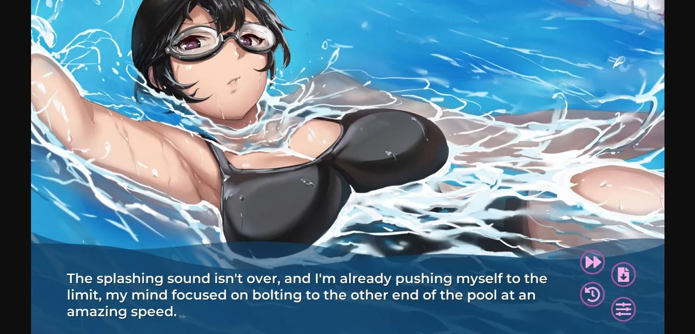 Unity Completed Swimmer Admiration [Final] [PUSH! Publication] | Free Adult Games