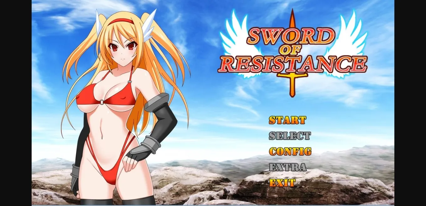 Unity Completed Sword Of Resistance [Final] [MenacoWare] | Free Adult Games