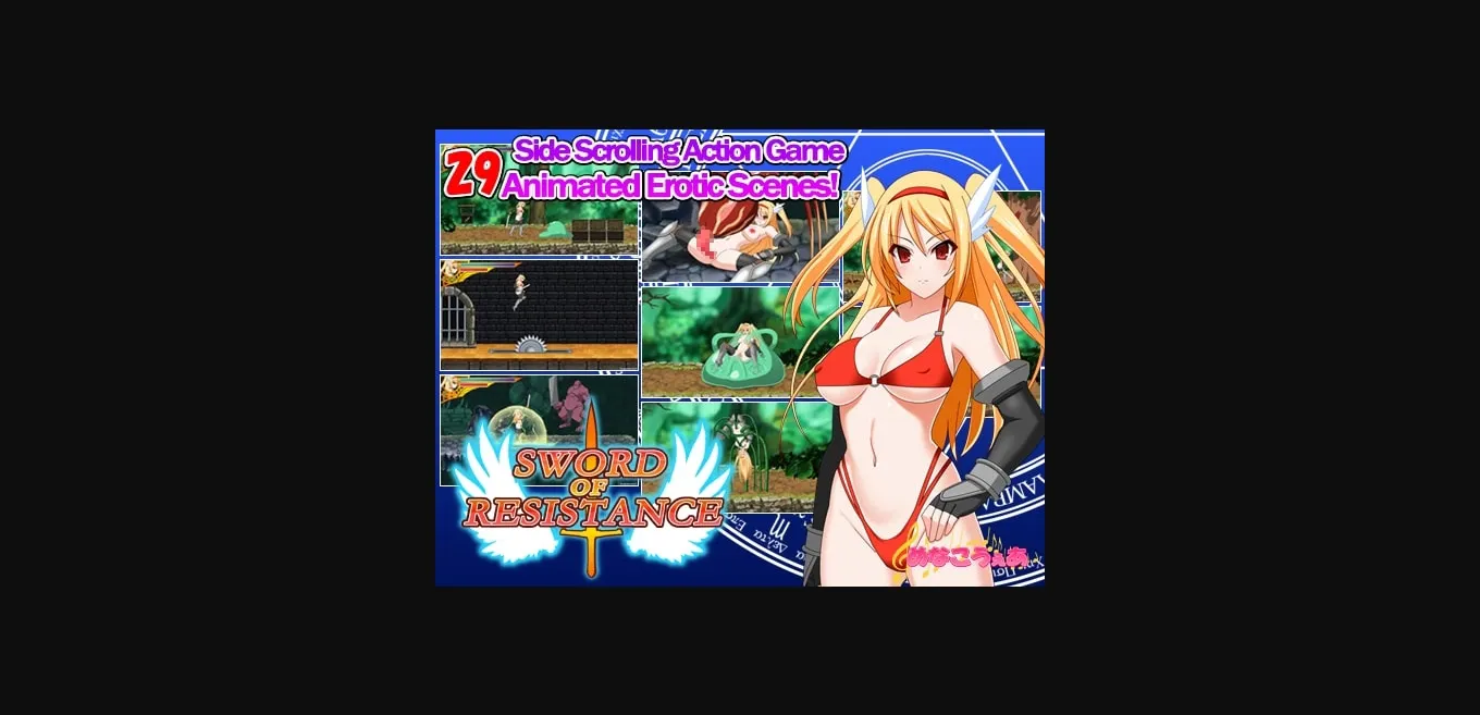 Unity Completed Sword Of Resistance [Final] [MenacoWare] | Free Adult Games