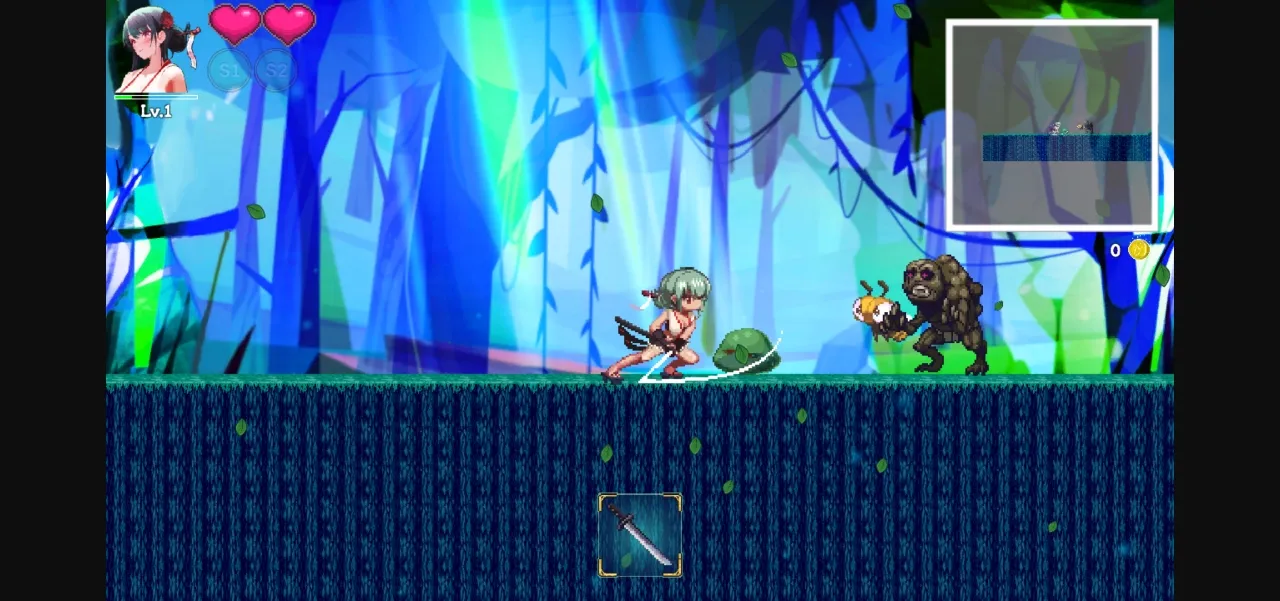 Unity Completed SwordsGirl Harumi - Adult Only [Final] [JY ACTION] | Free Adult Games