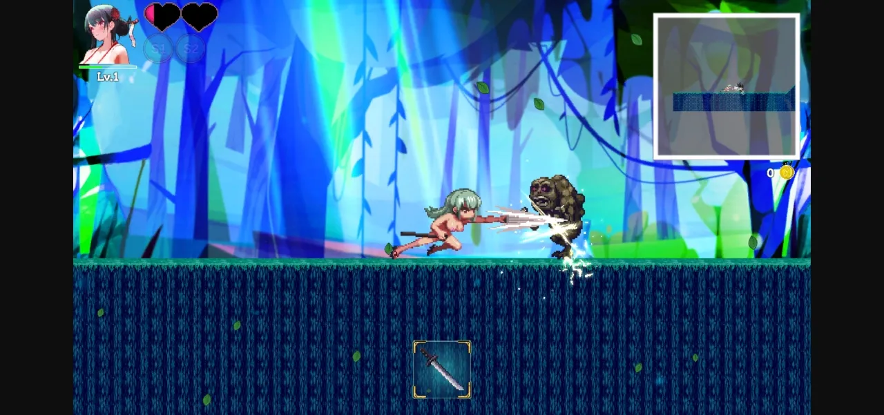 Unity Completed SwordsGirl Harumi - Adult Only [Final] [JY ACTION] | Free Adult Games