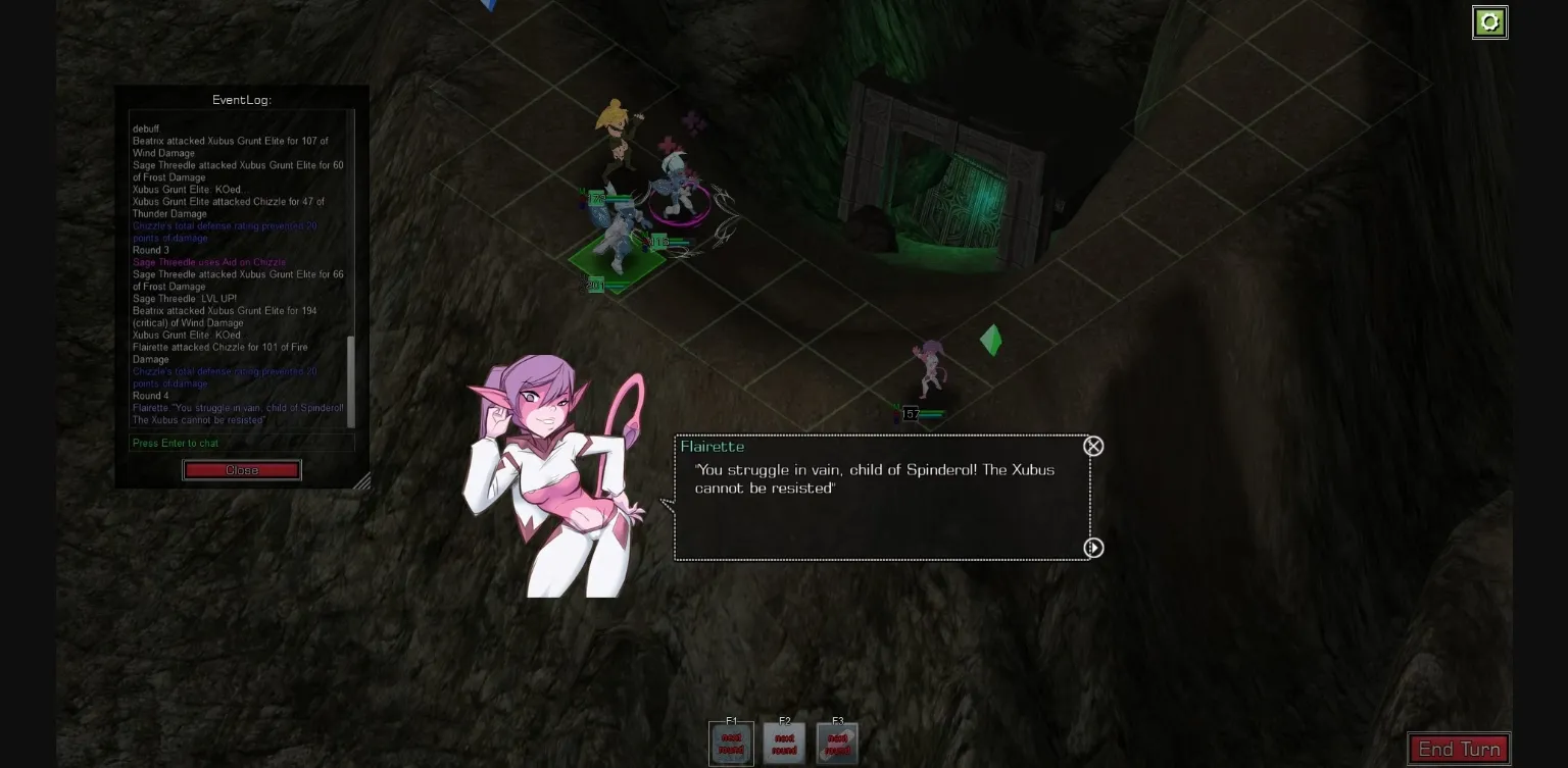 Unity Completed Tactics Elemental [Final] [Fred Perry] | Free Adult Games