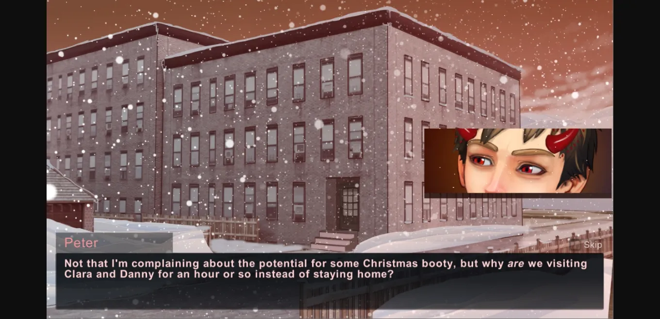 Unity Completed Taffy Tales Christmas Special [Final] [UberPie] | Free Adult Games