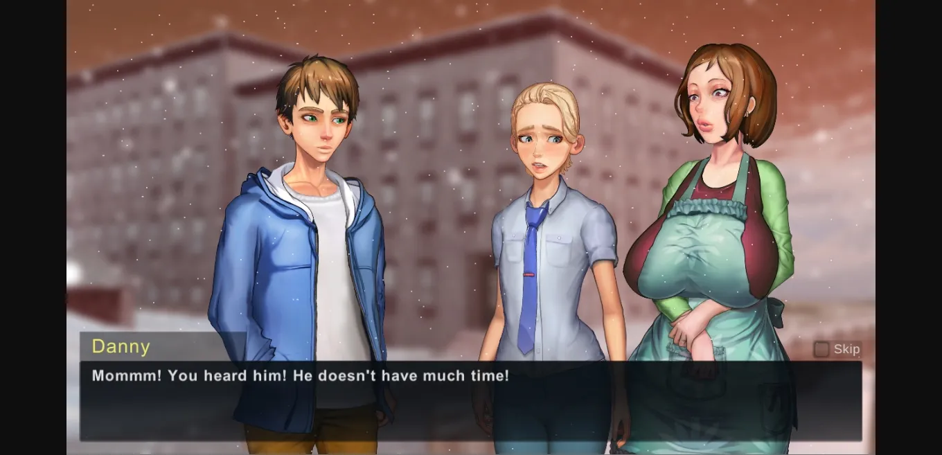 Unity Completed Taffy Tales Christmas Special [Final] [UberPie] | Free Adult Games