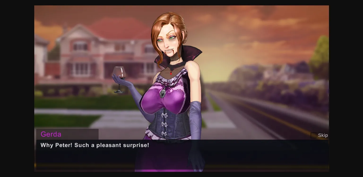 Unity Completed Taffy Tales Halloween Special [Final] [UberPie] | Free Adult Games