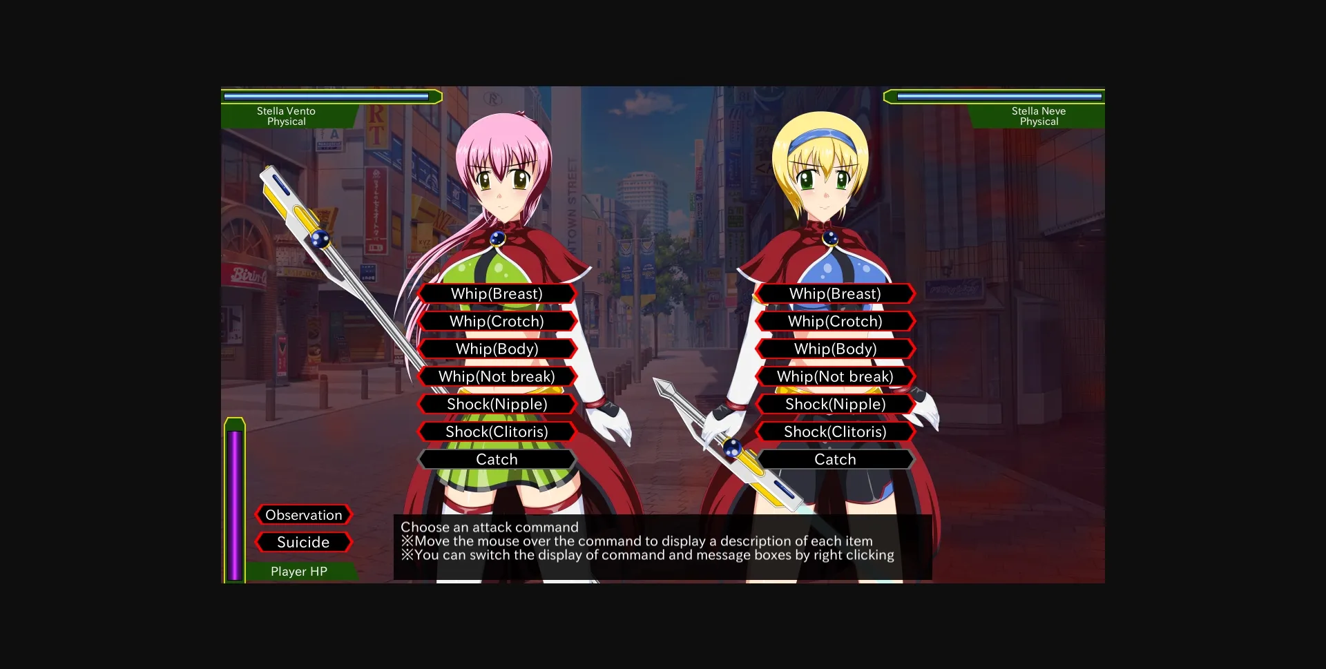 Unity Completed Taizyatenki Erotic Battle Simulation [v1.00] [Mousou Goten] | Free Adult Games