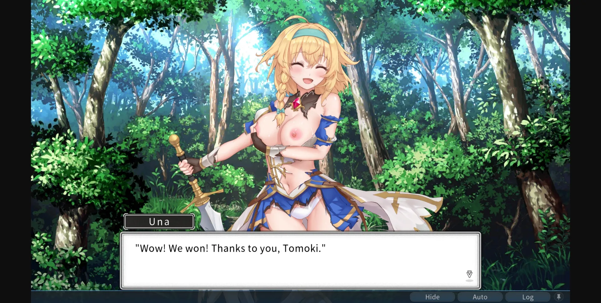 Unity Completed Take Me to the Dungeon!! [v1.6.0r3] [Hanabi Fuusen] | Free Adult Games