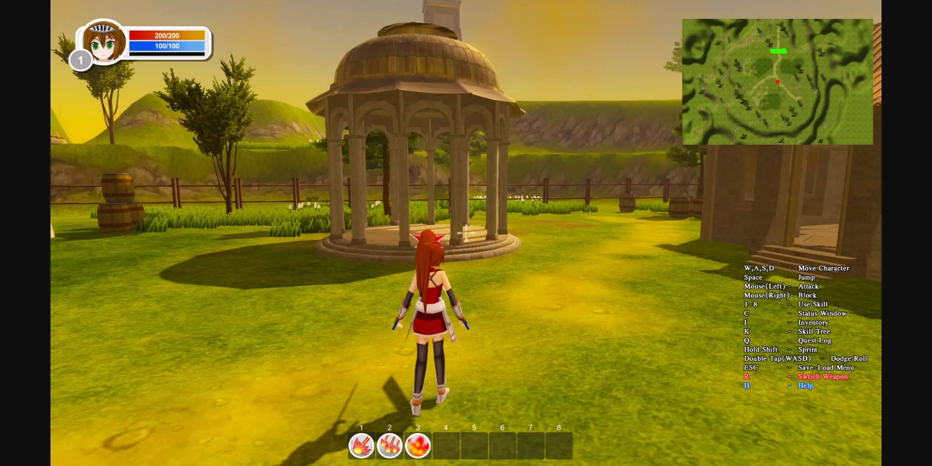 Unity Completed Tale of Fortune [21 May 19][Tale of Fortune Studio] | Free Adult Games