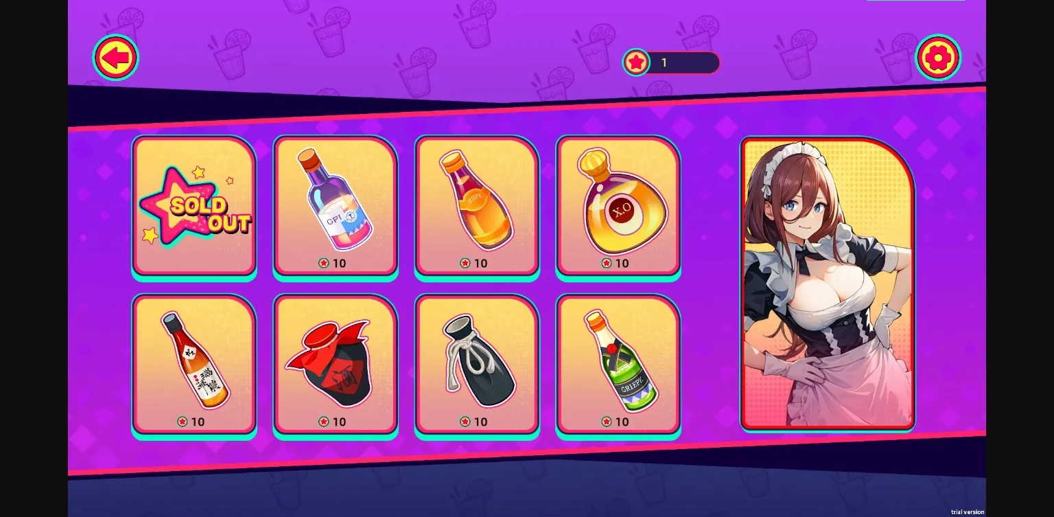 Unity Completed Tavern Girl [Final] [Sidekick Animation Studio Ltd.] | Free Adult Games