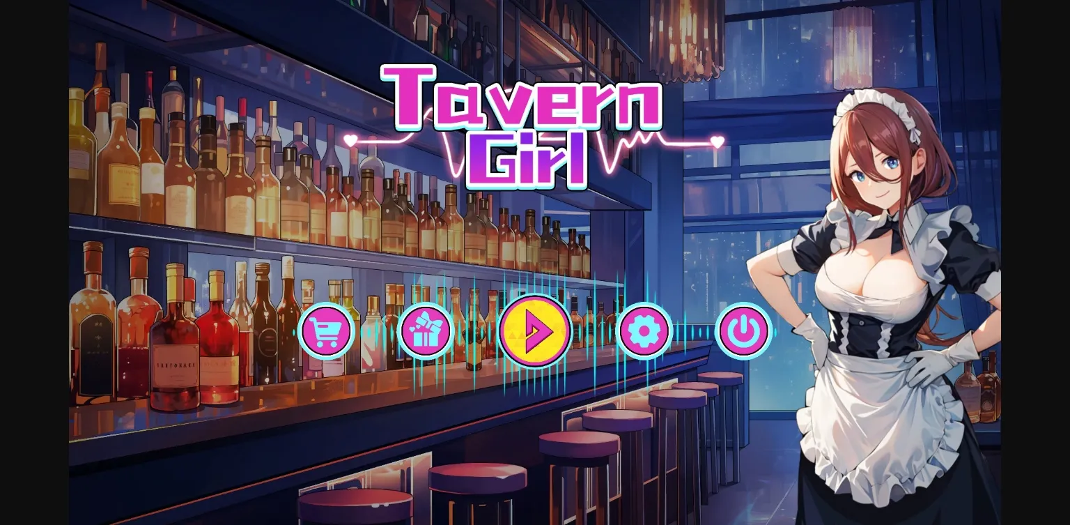 Unity Completed Tavern Girl [Final] [Sidekick Animation Studio Ltd.] | Free Adult Games