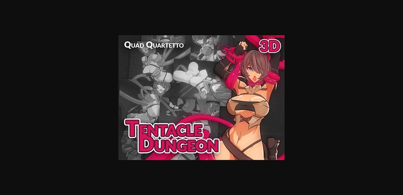 Unity Completed Tentacle Dungeon [v1.0] [Quad Quartetto] | Free Adult Games