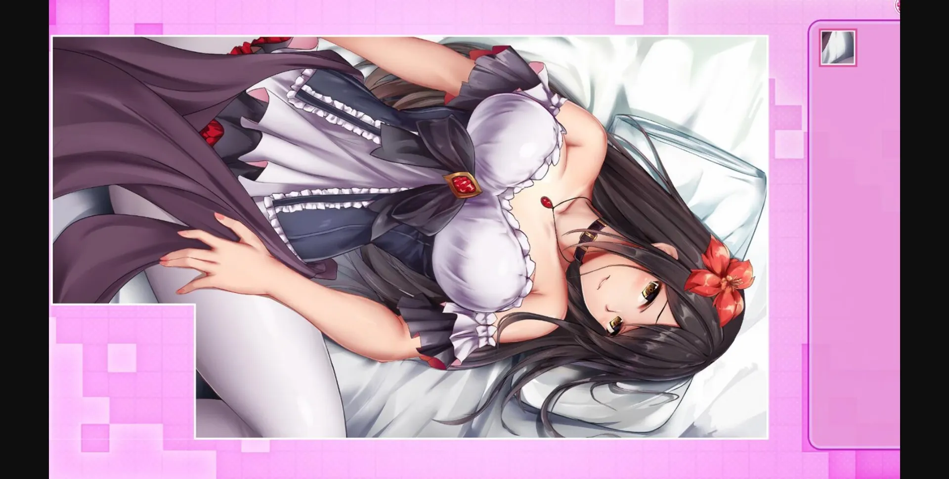 Unity Completed Tentacle Girl [Final] [Inverse Game] | Free Adult Games