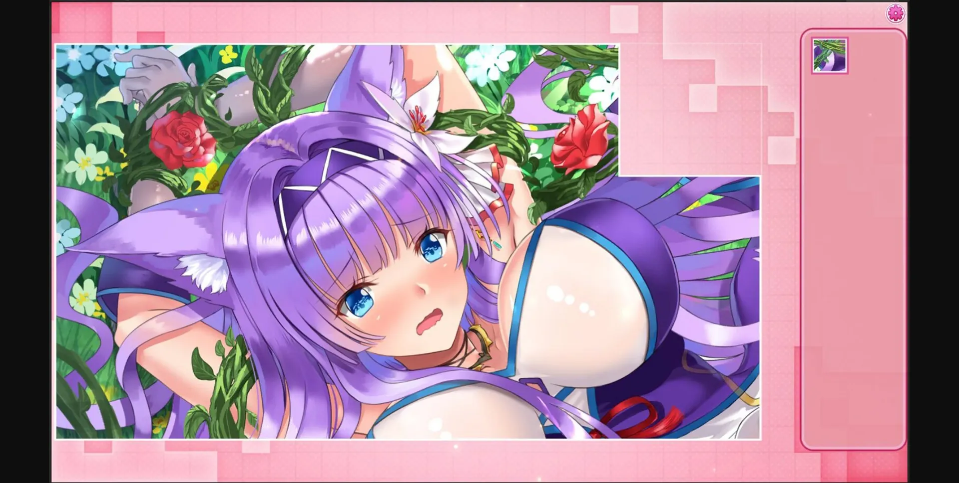 Unity Completed Tentacle Girl [Final] [Inverse Game] | Free Adult Games