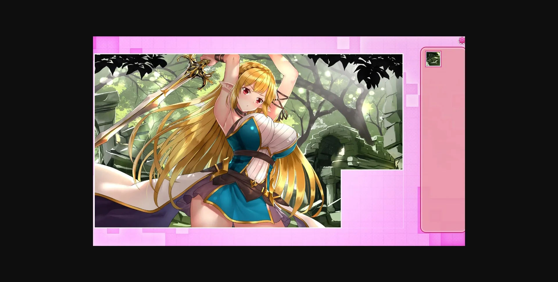 Unity Completed Tentacle Girl [Final] [Inverse Game] | Free Adult Games