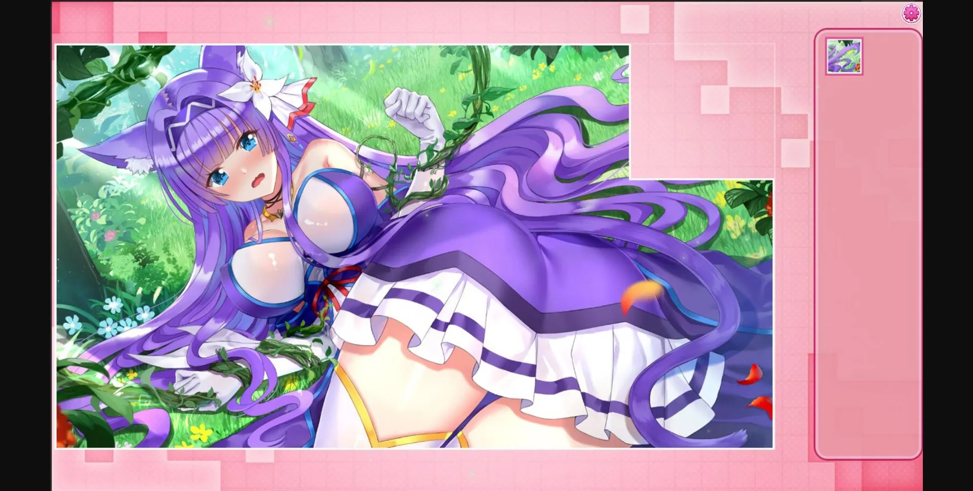 Unity Completed Tentacle Girl [Final] [Inverse Game] | Free Adult Games