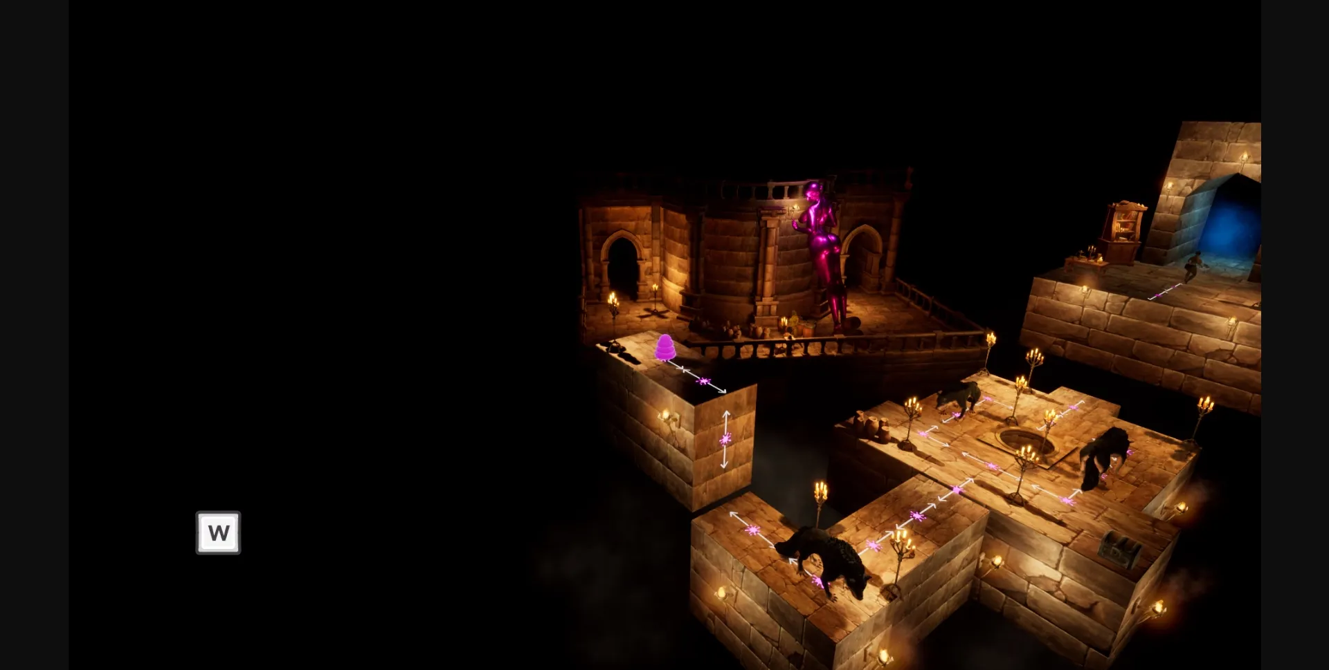 Unity Completed Tentacle Slink [v1.0] [Wzero] | Free Adult Games