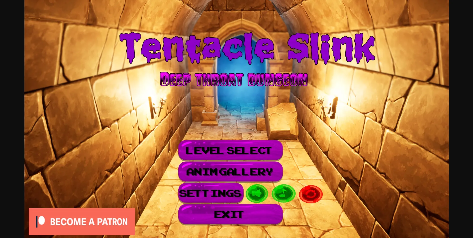 Unity Completed Tentacle Slink [v1.0] [Wzero] | Free Adult Games