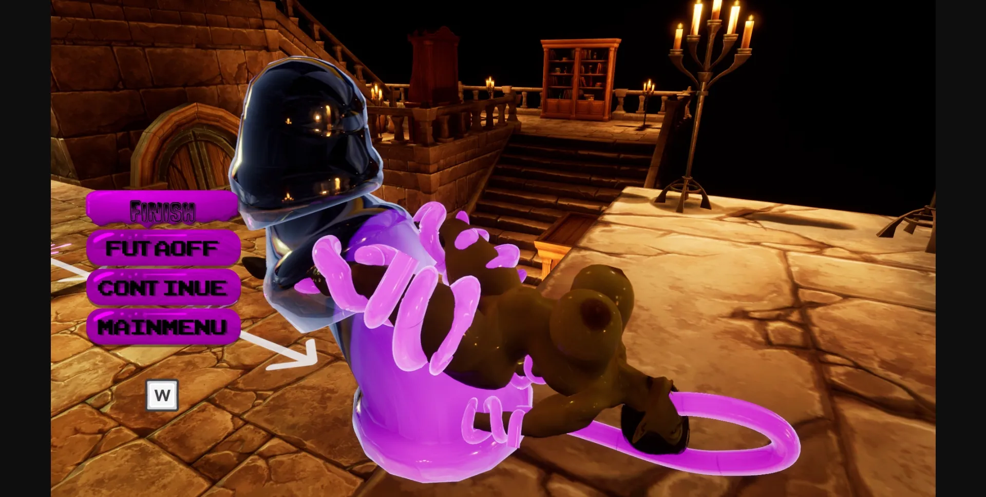 Unity Completed Tentacle Slink [v1.0] [Wzero] | Free Adult Games