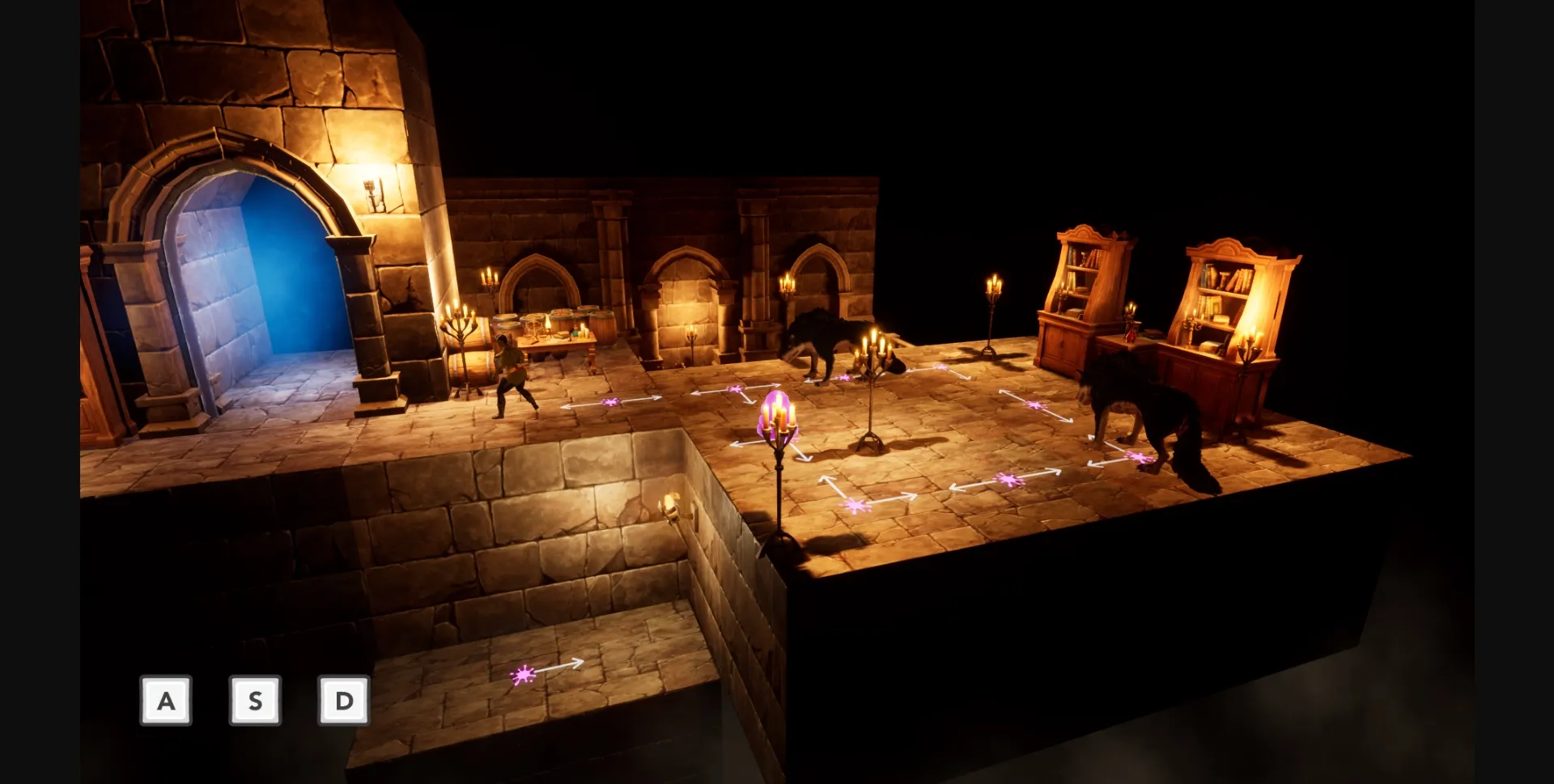 Unity Completed Tentacle Slink [v1.0] [Wzero] | Free Adult Games