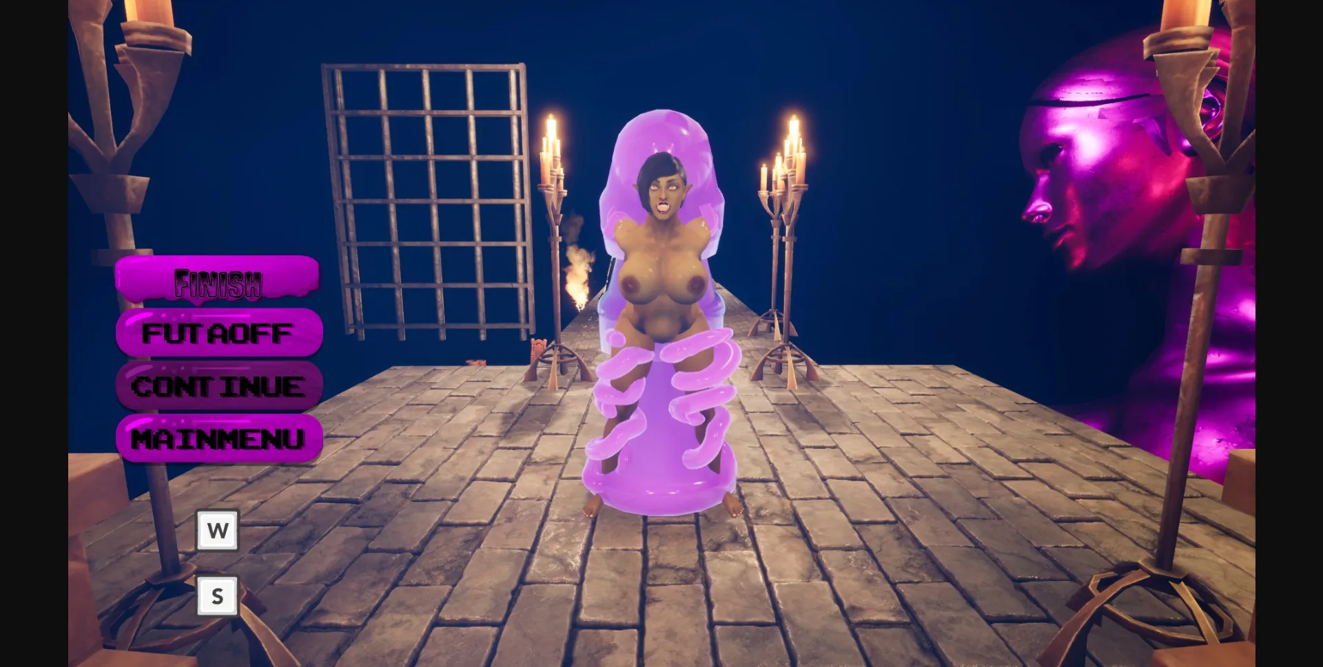 Unity Completed Tentacle Slink [v1.0] [Wzero] | Free Adult Games