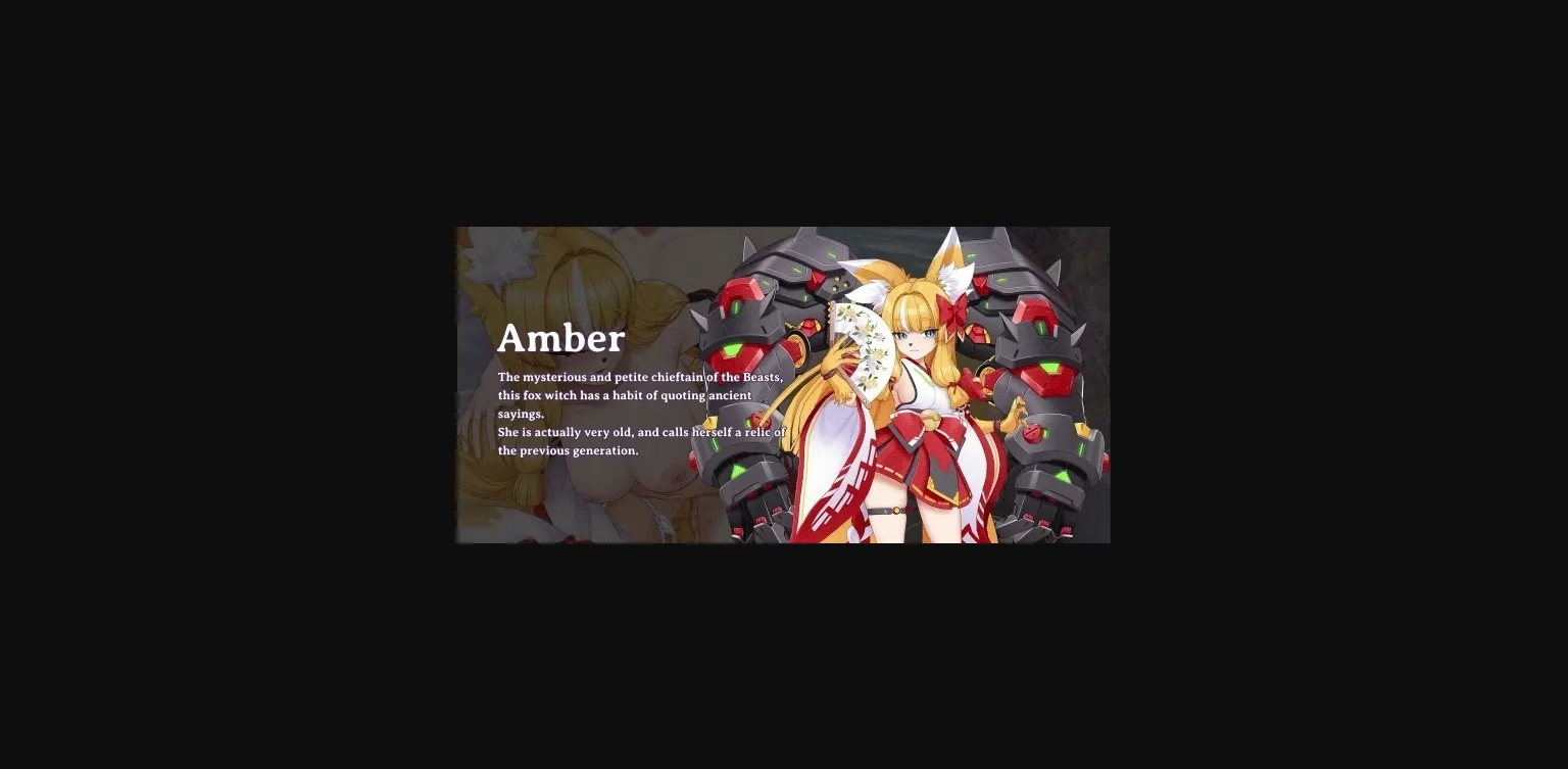 Unity Completed The Arrogant Kaiju Princess and the Detective Servant [v1.08] [PantyParrot] | Free Adult Games